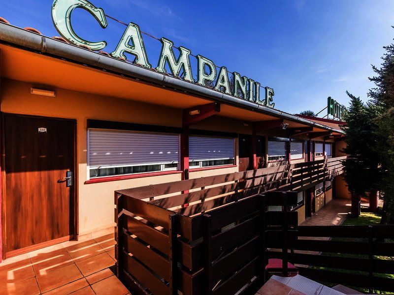 מלון Campanile Lisboa Sud - שטובל מראה חיצוני תמונה