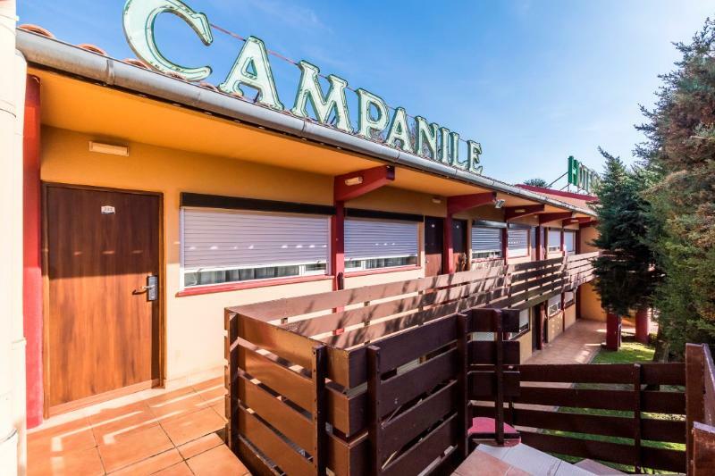 מלון Campanile Lisboa Sud - שטובל מראה חיצוני תמונה
